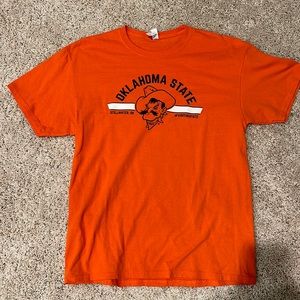 Oklahoma State t shirt